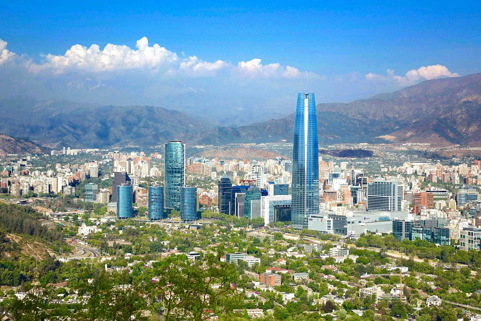 Santiago Tour
