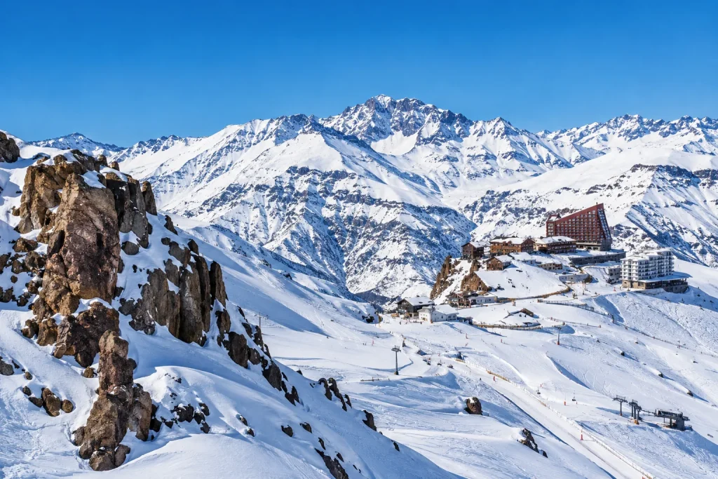 Valle Nevado