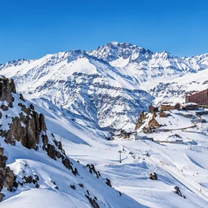 Valle Nevado