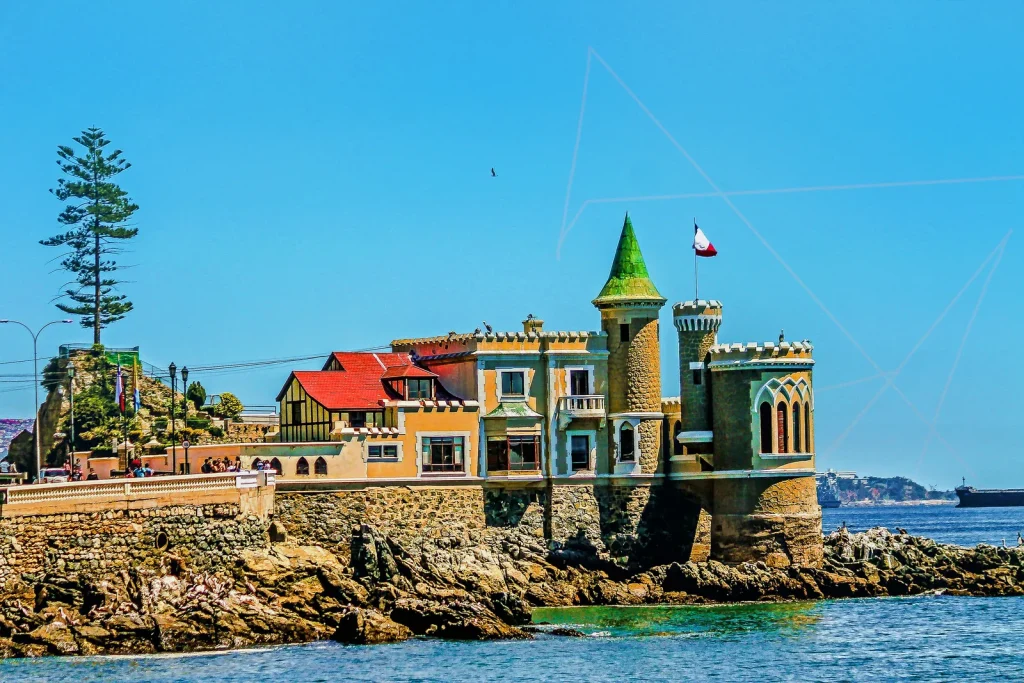 Viña del Mar y Valparaíso