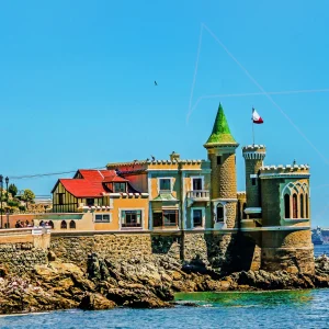 Viña del Mar y Valparaíso